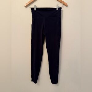 Vuori Dark Blue Leggings